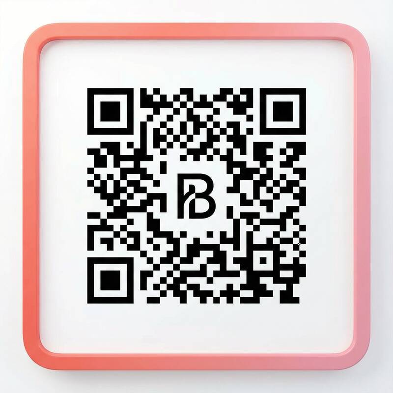 国产精品商务二维码